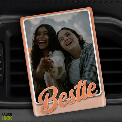 Besties Pic Clip