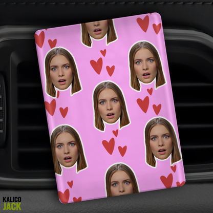 Hearts Pic Clip