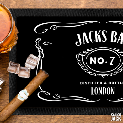 Personalised Jacks Bar Mat