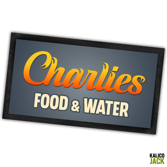 Personalised Bhose Pet Feeding Mat