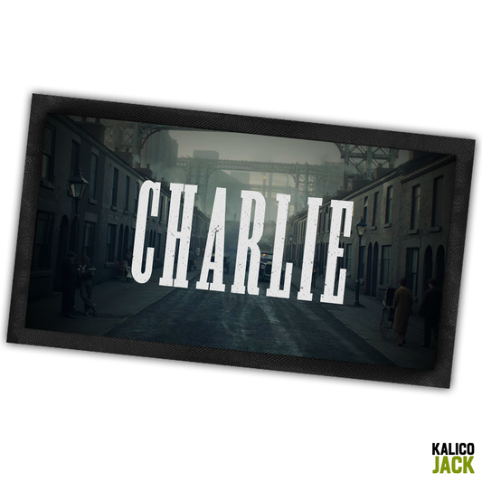 Personalised Peaky Pet Feeding Mat