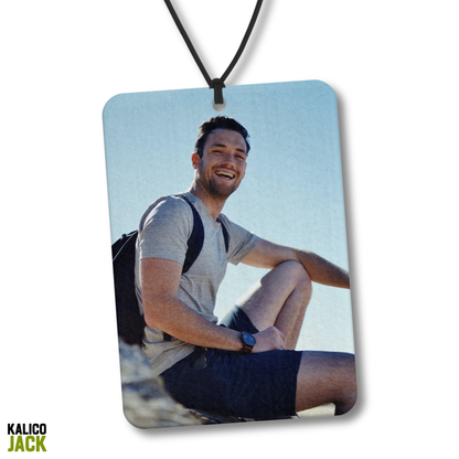 Personalised Car Air Freshener
