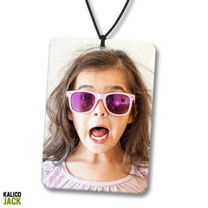 Personalised Car Air Freshener