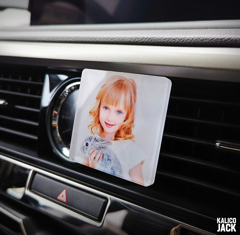 Venty - Personalised Car Air Freshener