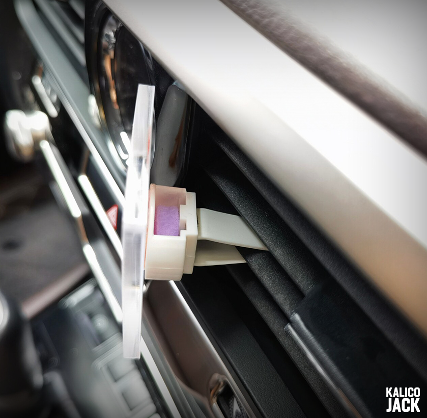 Venty - Personalised Car Air Freshener