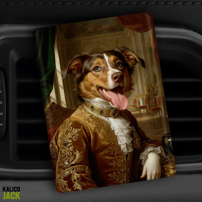 Royal Oil Painting Pic Clip